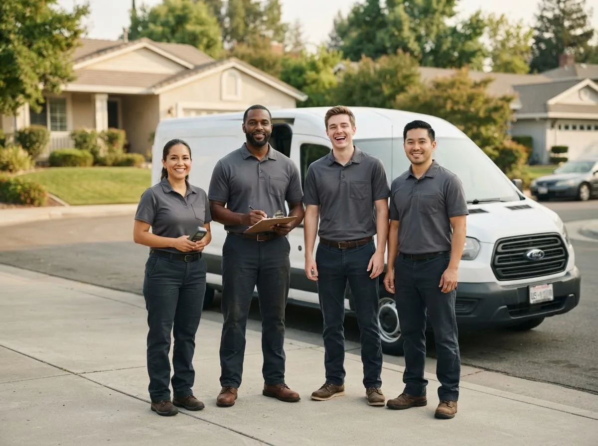 Licensed water damage restoration technician near Land O Lakes, FL